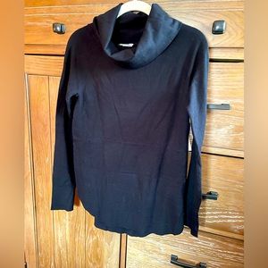 Brand new with tags black classic turtleneck xs